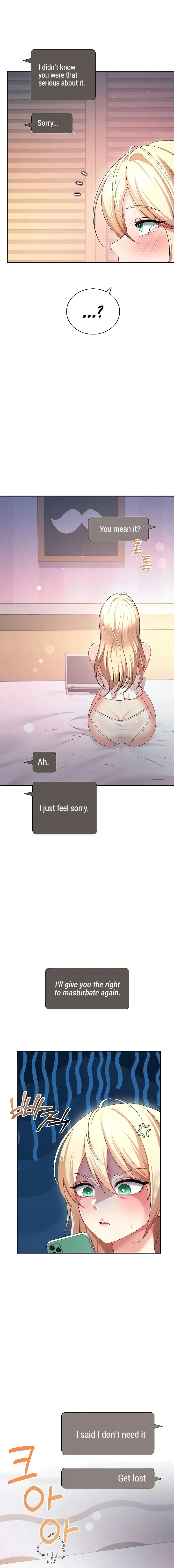 Wireless Onahole Chapter 95 - Page 8