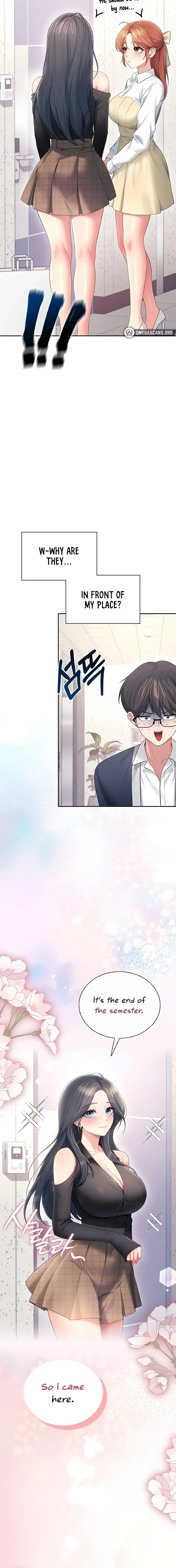 Wireless Onahole Chapter 97 - Page 10