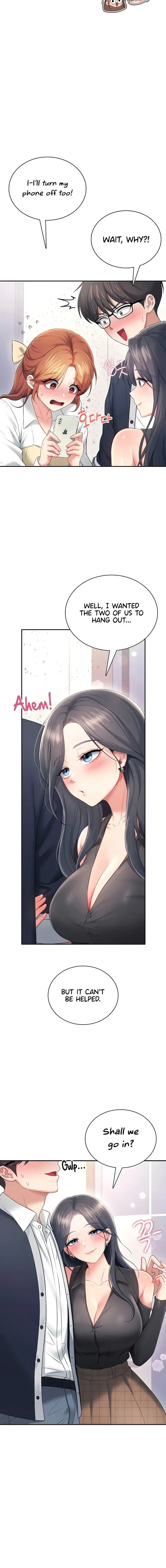 Wireless Onahole Chapter 97 - Page 14