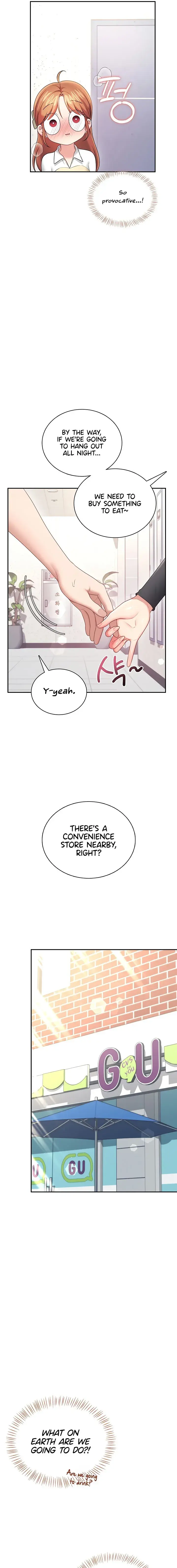 Wireless Onahole Chapter 97 - Page 15