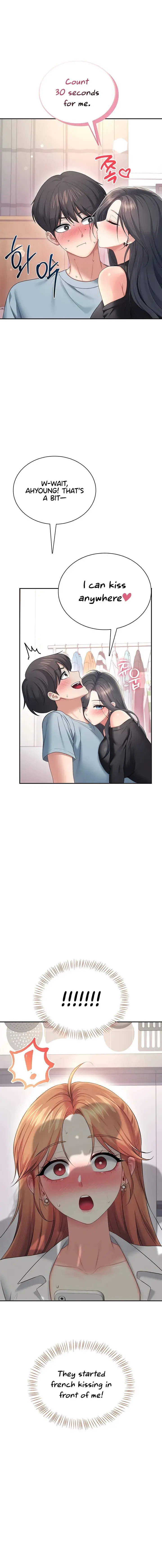 Wireless Onahole Chapter 98 - Page 10