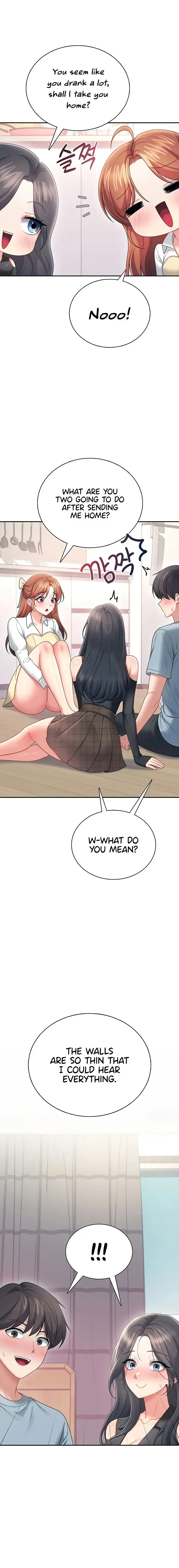 Wireless Onahole Chapter 98 - Page 6