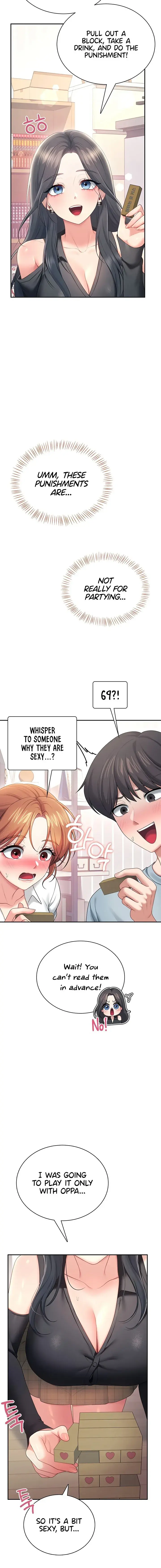 Wireless Onahole Chapter 98 - Page 8