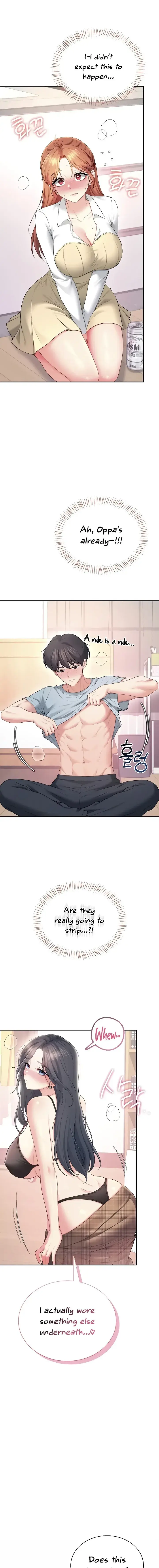 Wireless Onahole Chapter 99 - Page 3