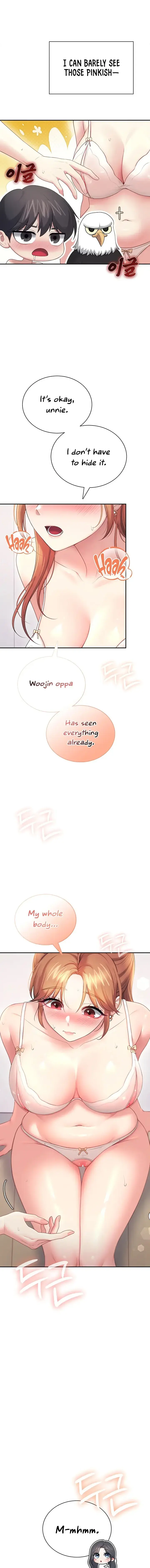 Wireless Onahole Chapter 99 - Page 7