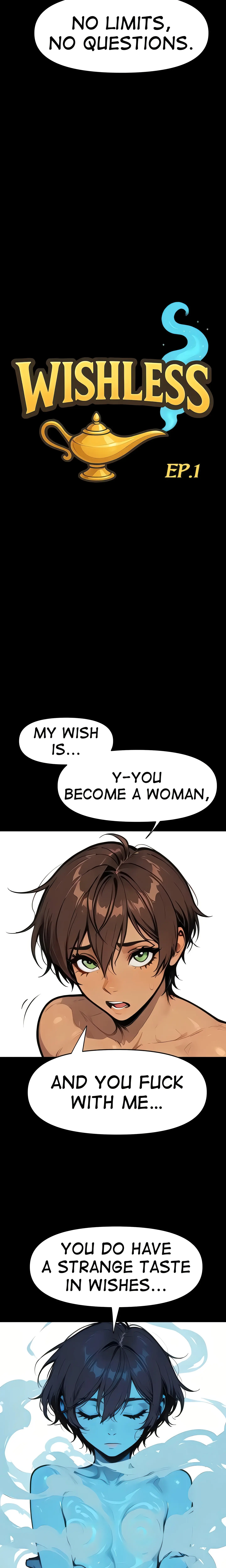 Wishless Uncen Chapter 1 - Page 2