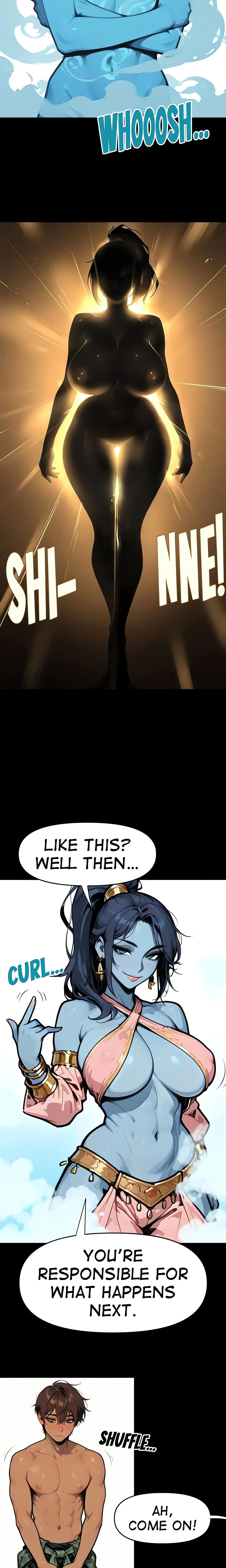 Wishless Uncen Chapter 1 - Page 3