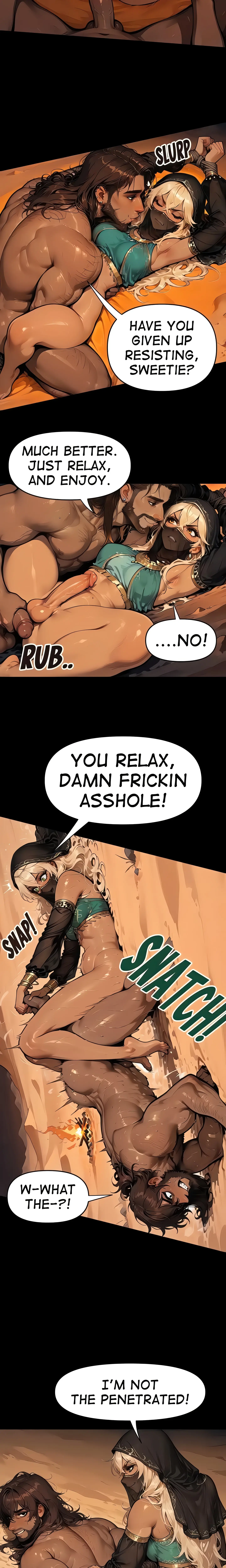 Wishless Uncen Chapter 2 - Page 4