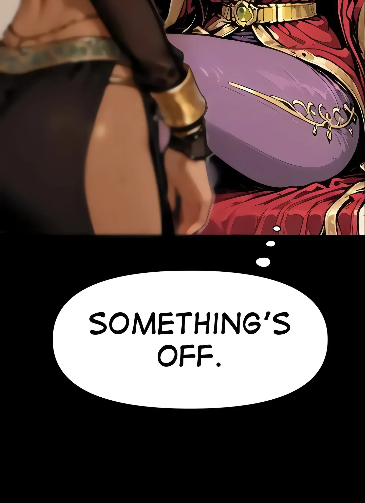 Wishless Uncen Chapter 3 - Page 8