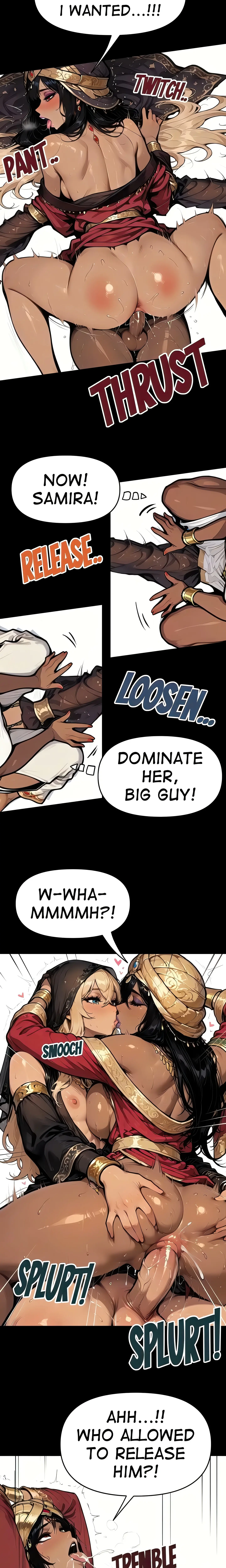 Wishless Uncen Chapter 4 - Page 6