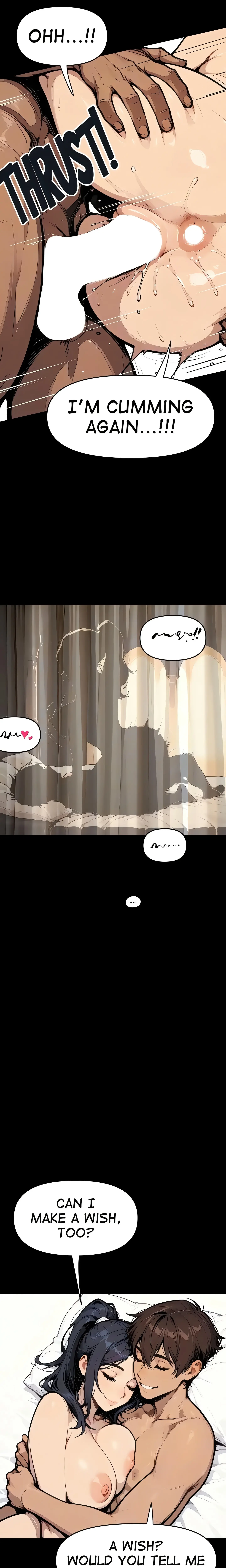 Wishless Uncen Chapter 5 - Page 7