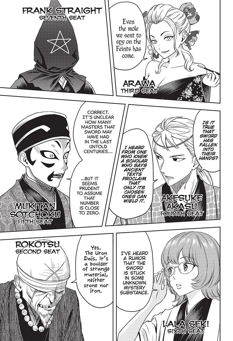 Witch Watch Chapter 100 - Page 13