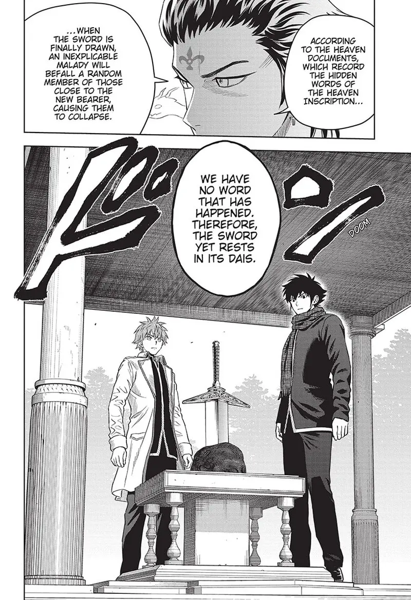 Witch Watch Chapter 100 - Page 14