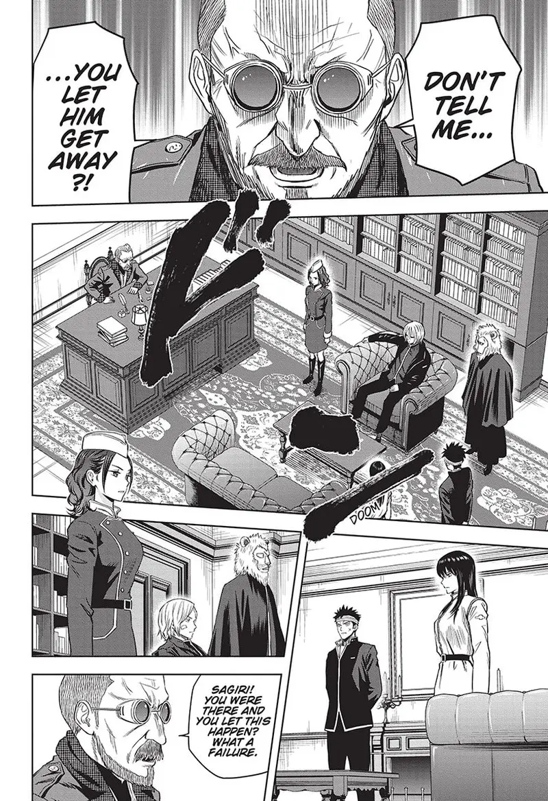 Witch Watch Chapter 100 - Page 4