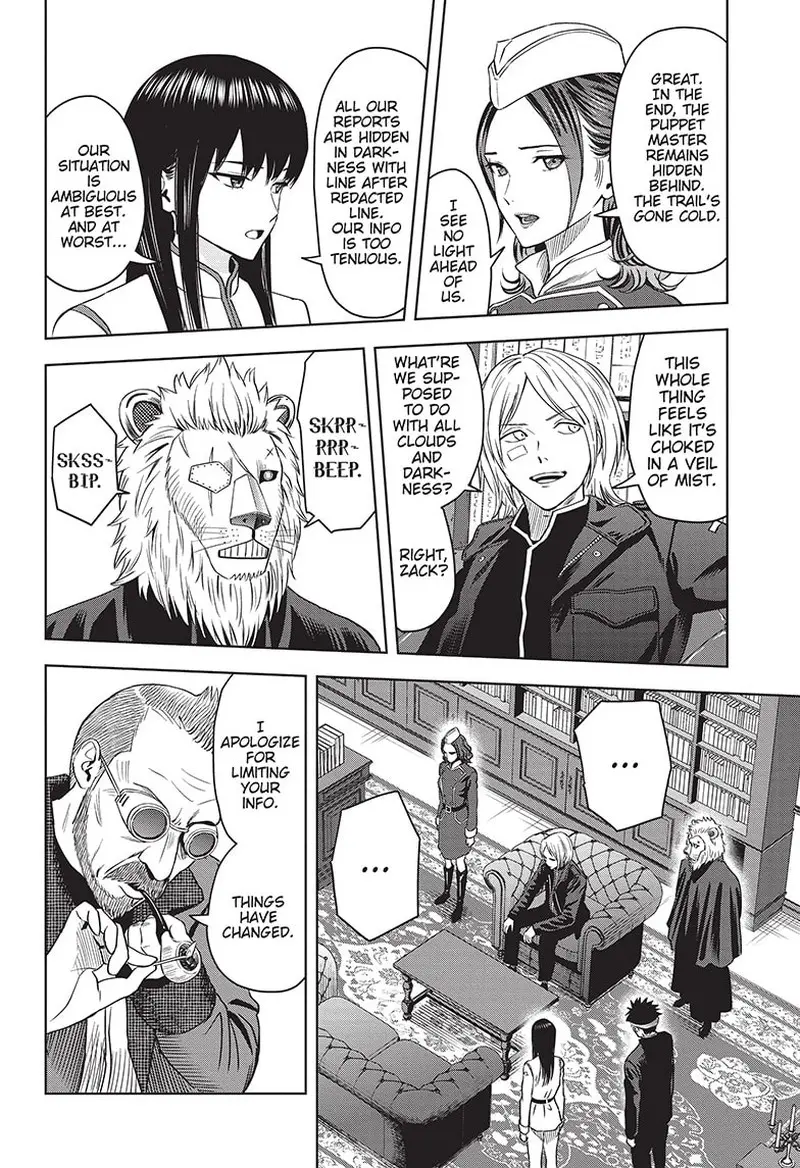 Witch Watch Chapter 100 - Page 6