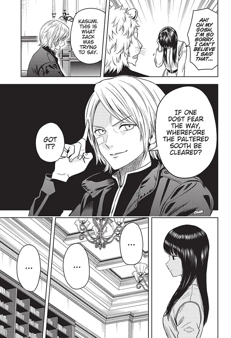 Witch Watch Chapter 100 - Page 9