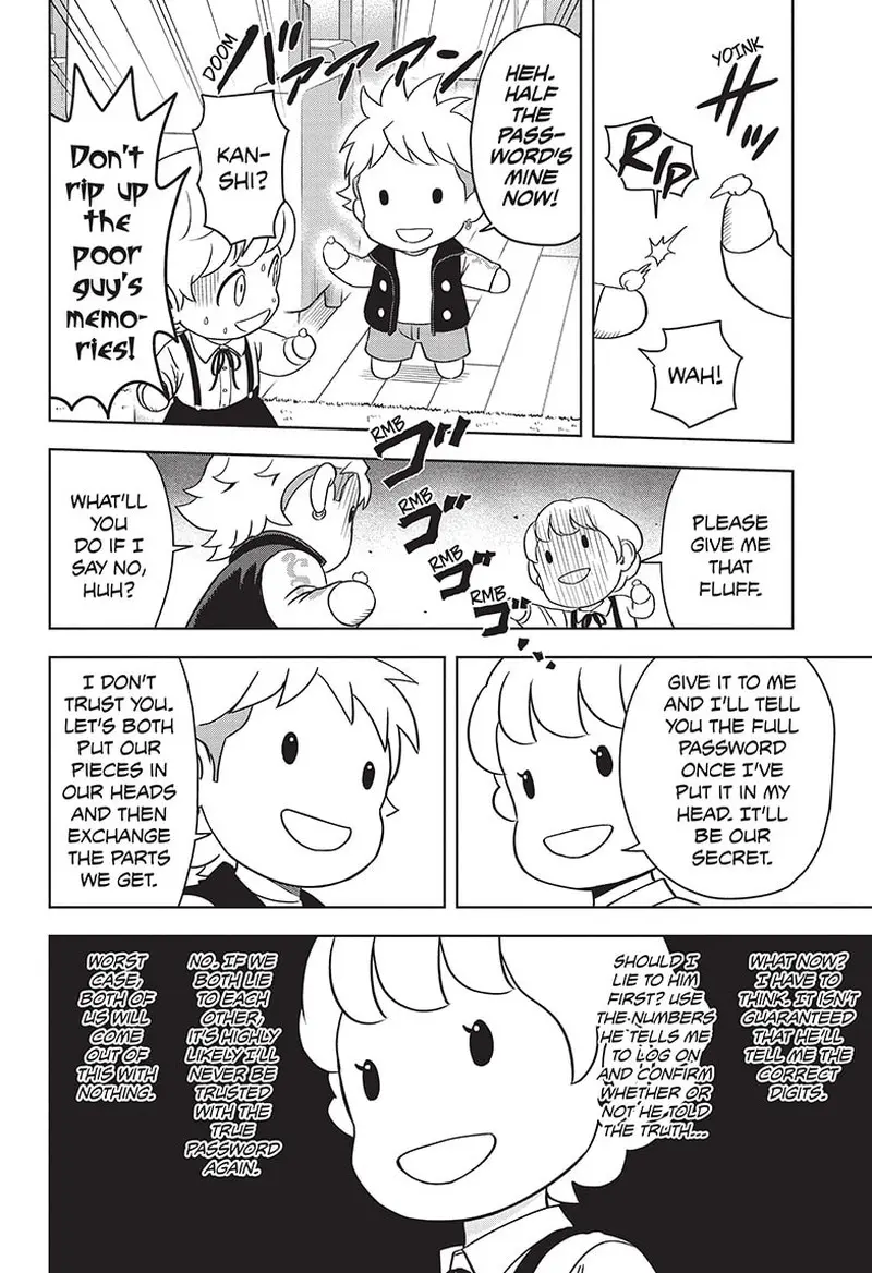 Witch Watch Chapter 101 - Page 14