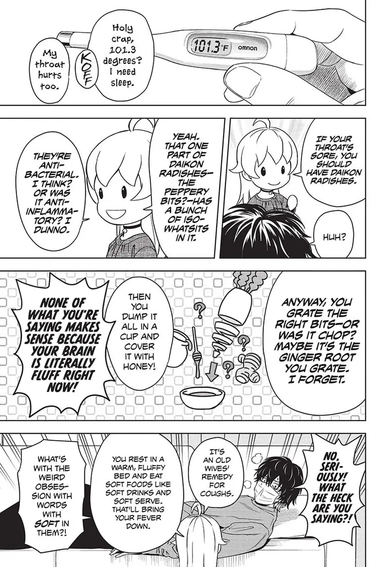 Witch Watch Chapter 101 - Page 7