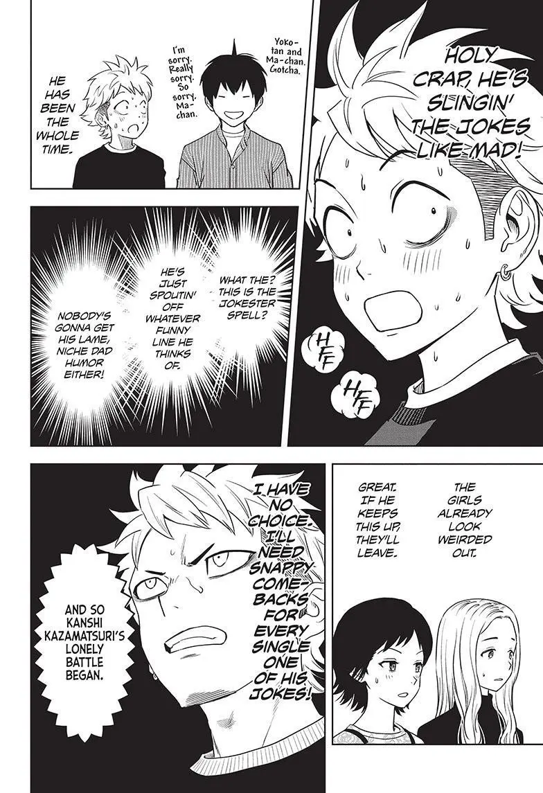Witch Watch Chapter 105 - Page 8