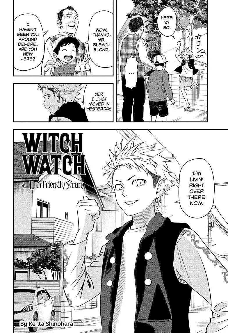 Witch Watch Chapter 11 - Page 2