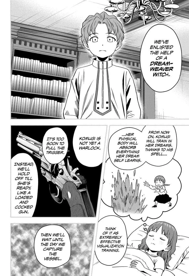 Witch Watch Chapter 114 - Page 8