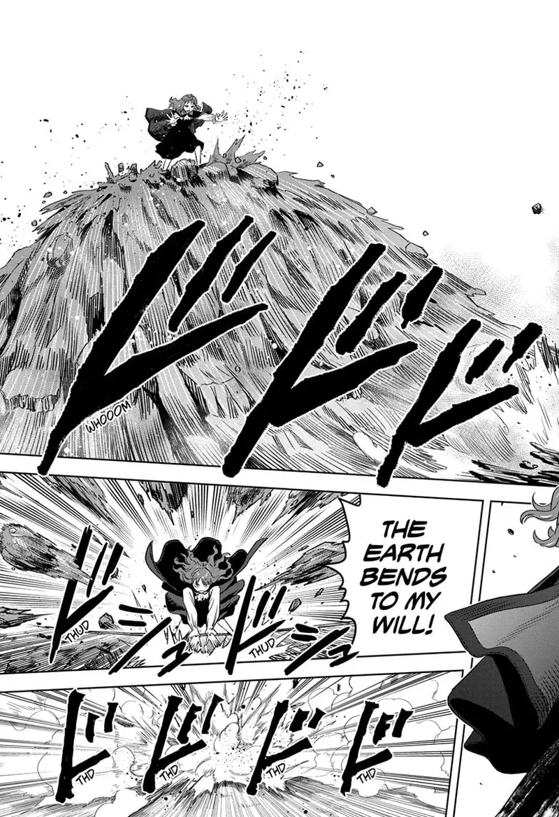 Witch Watch Chapter 115 - Page 13