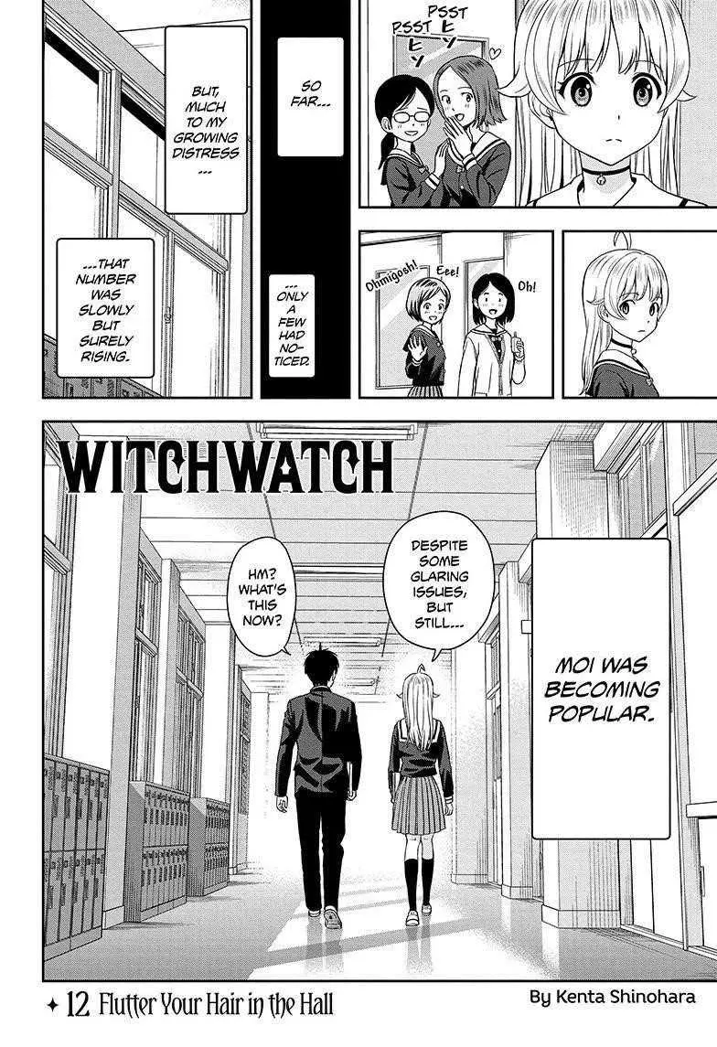 Witch Watch Chapter 12 - Page 2