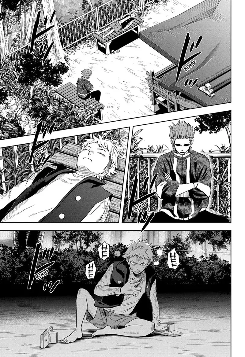 Witch Watch Chapter 120 - Page 1