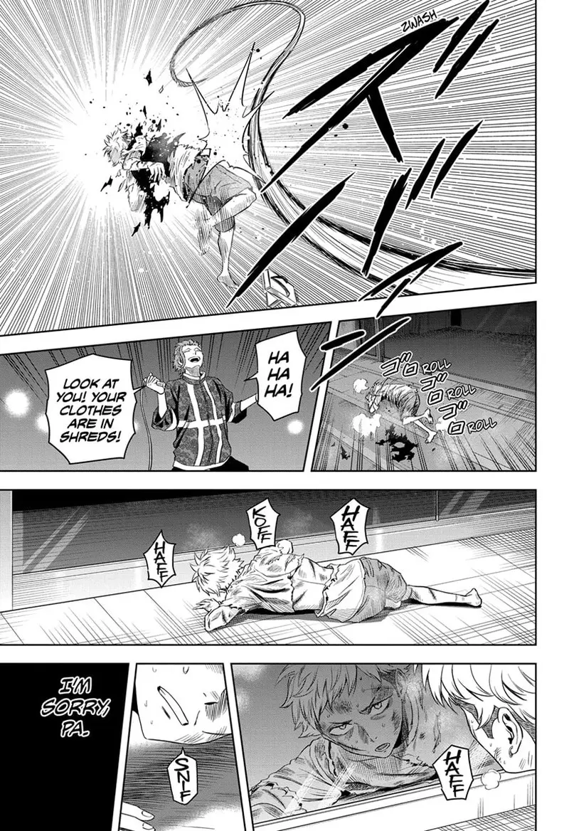 Witch Watch Chapter 120 - Page 9