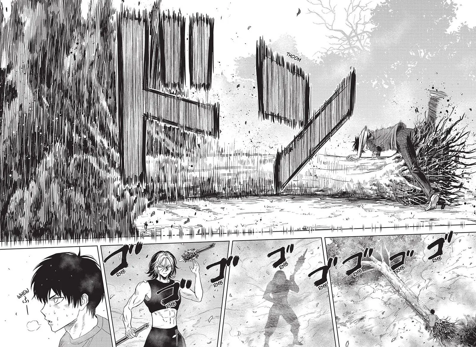 Witch Watch Chapter 122 - Page 4