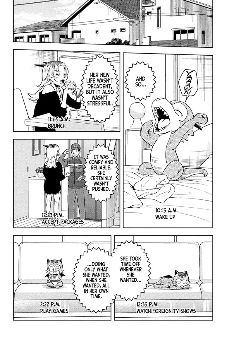 Witch Watch Chapter 136 - Page 18