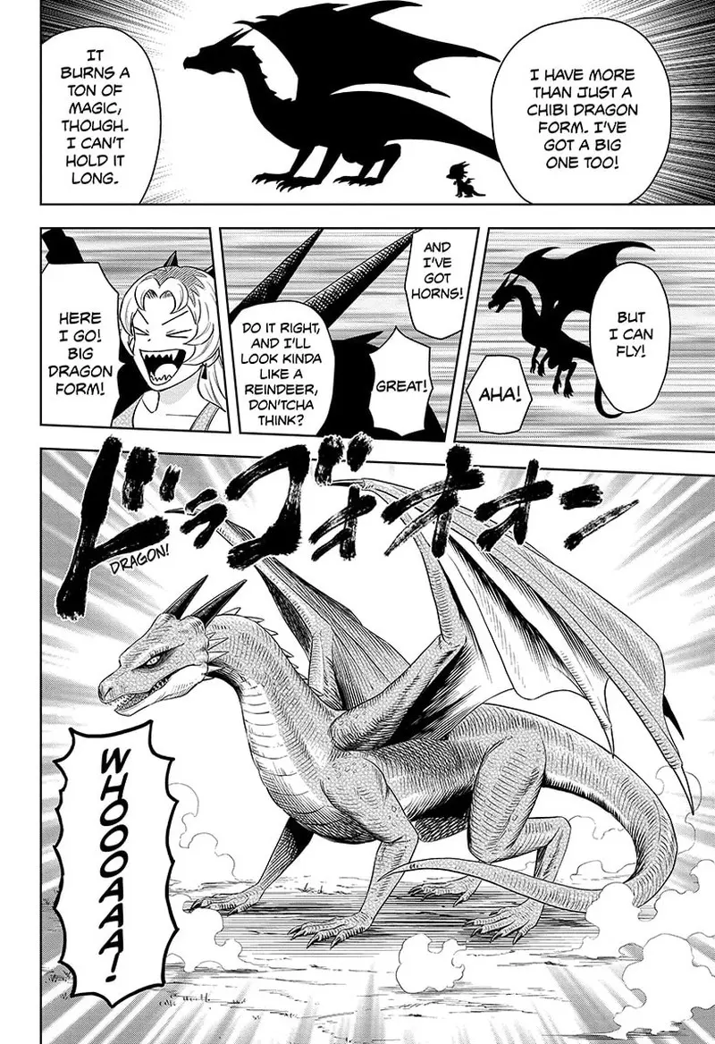 Witch Watch Chapter 141 - Page 10