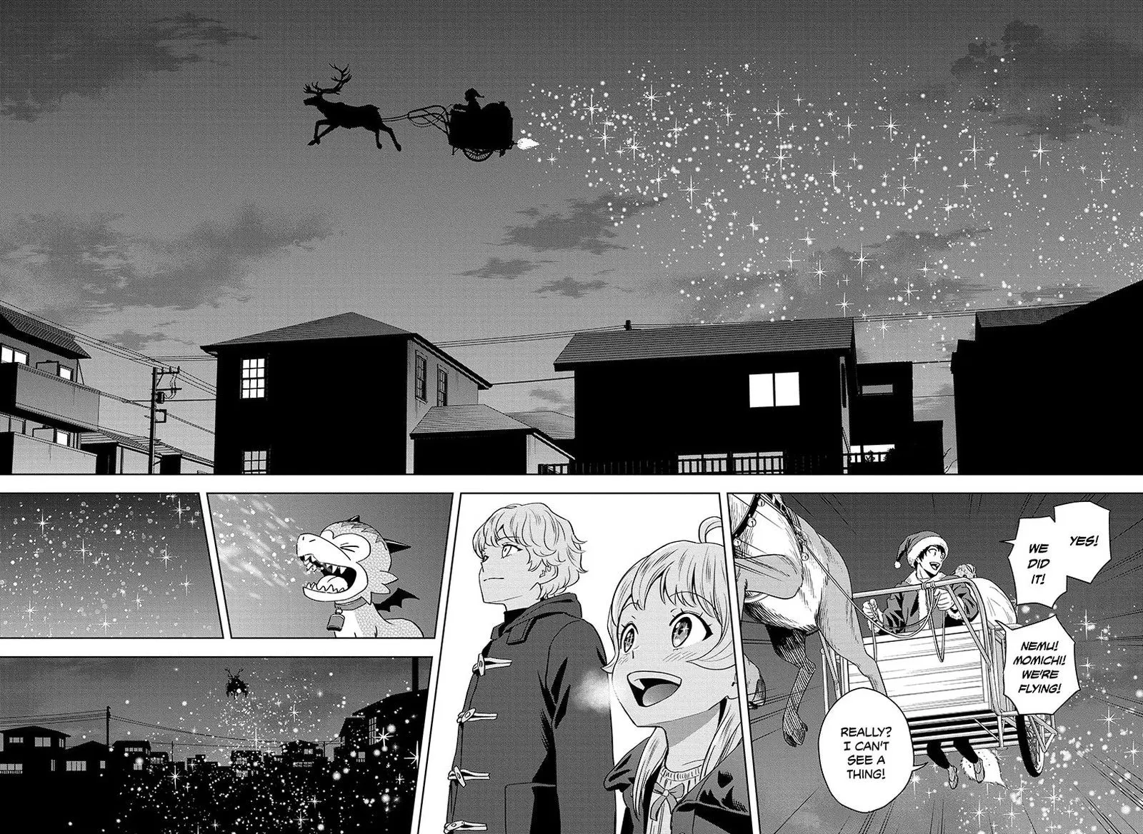 Witch Watch Chapter 142 - Page 14
