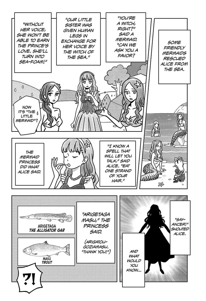 Witch Watch Chapter 146 - Page 18