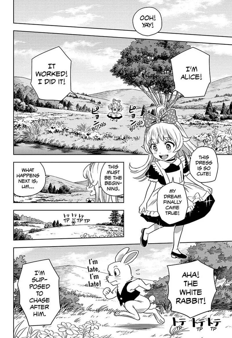 Witch Watch Chapter 146 - Page 4