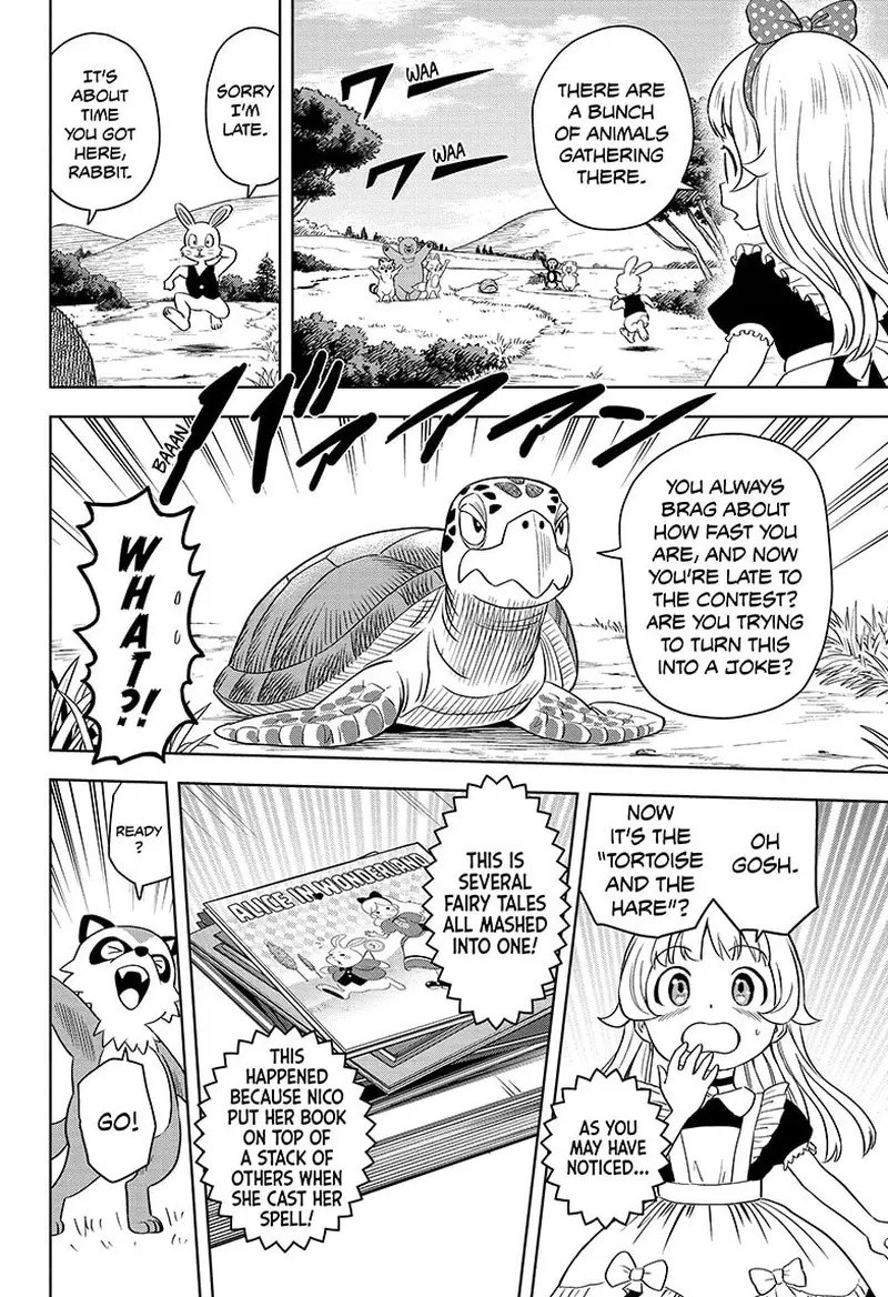Witch Watch Chapter 146 - Page 6