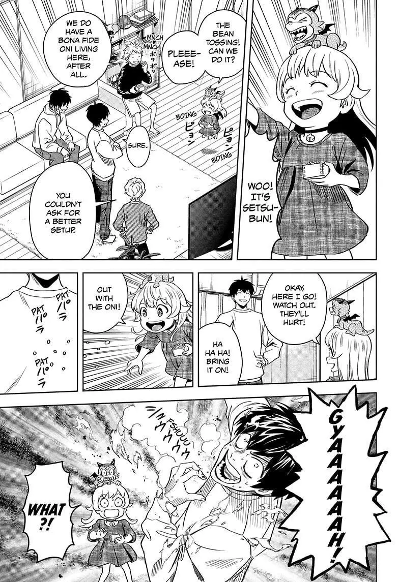 Witch Watch Chapter 148 - Page 1