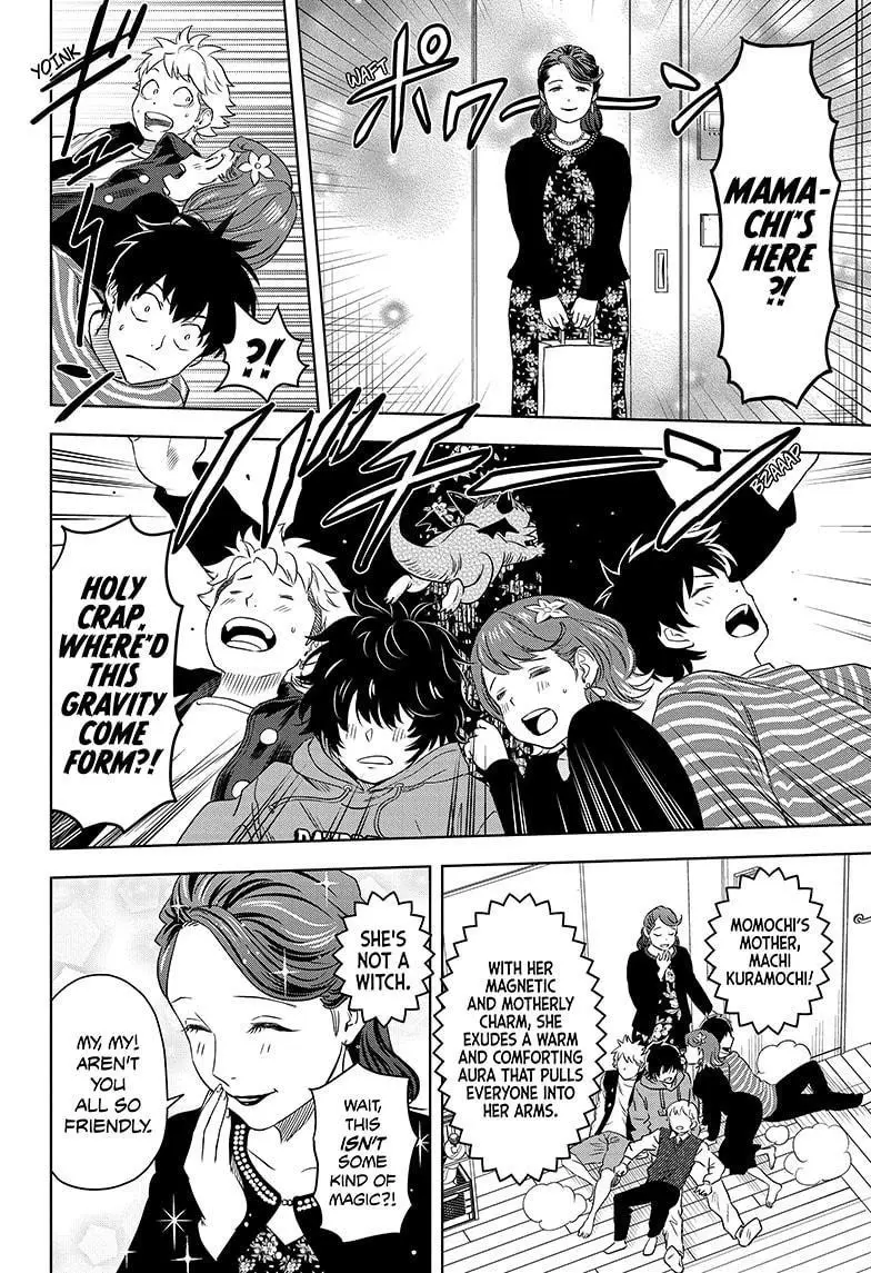 Witch Watch Chapter 153 - Page 4