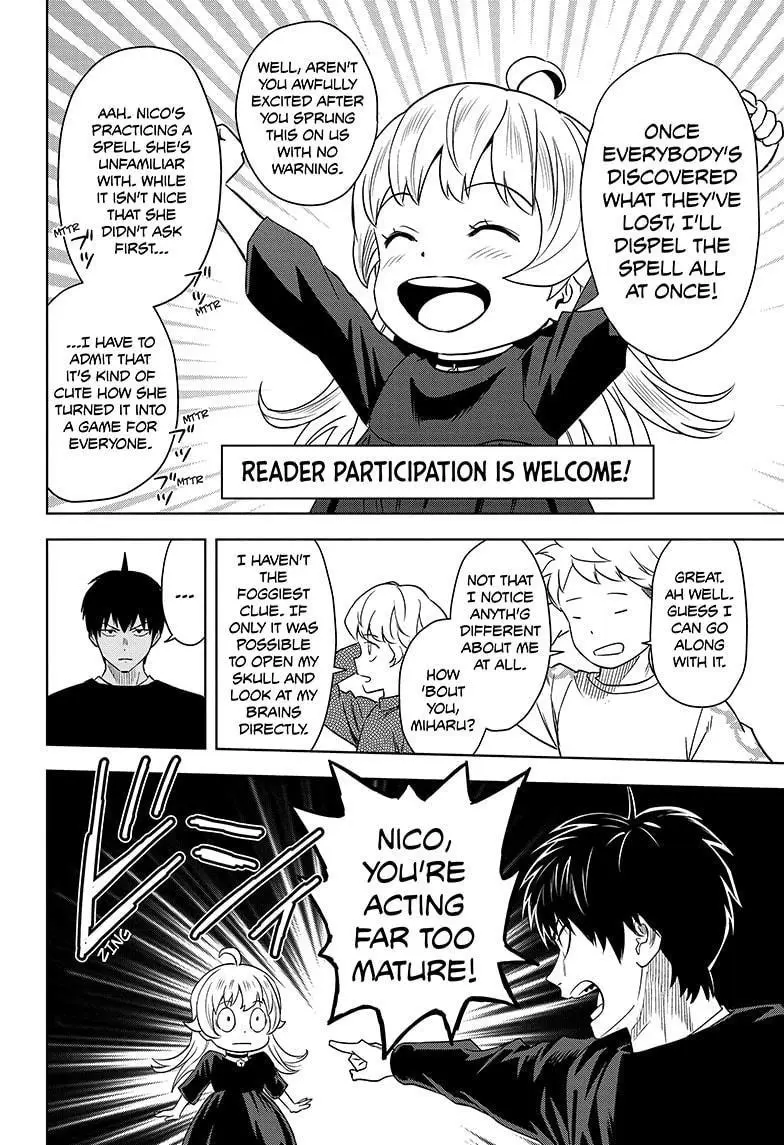Witch Watch Chapter 154 - Page 6