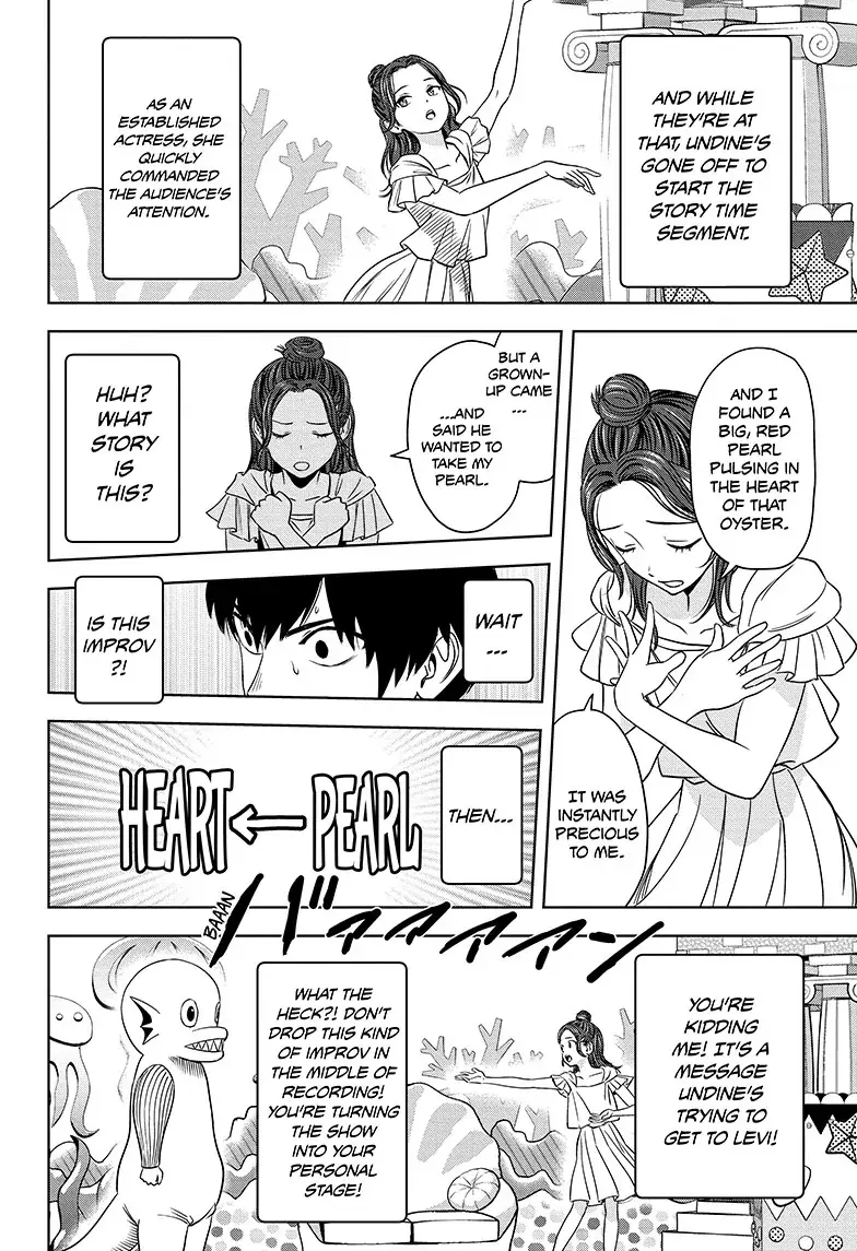 Witch Watch Chapter 155 - Page 14