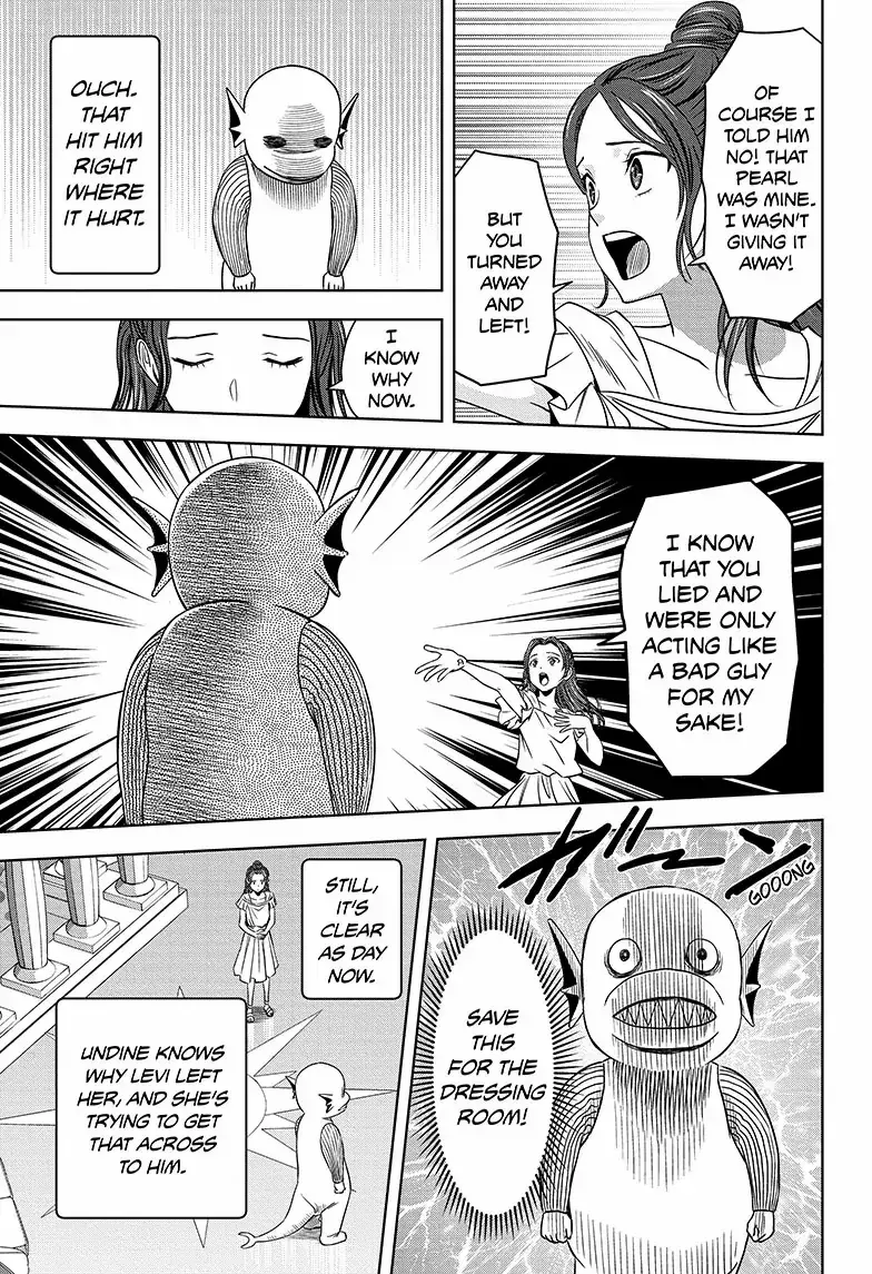 Witch Watch Chapter 155 - Page 15