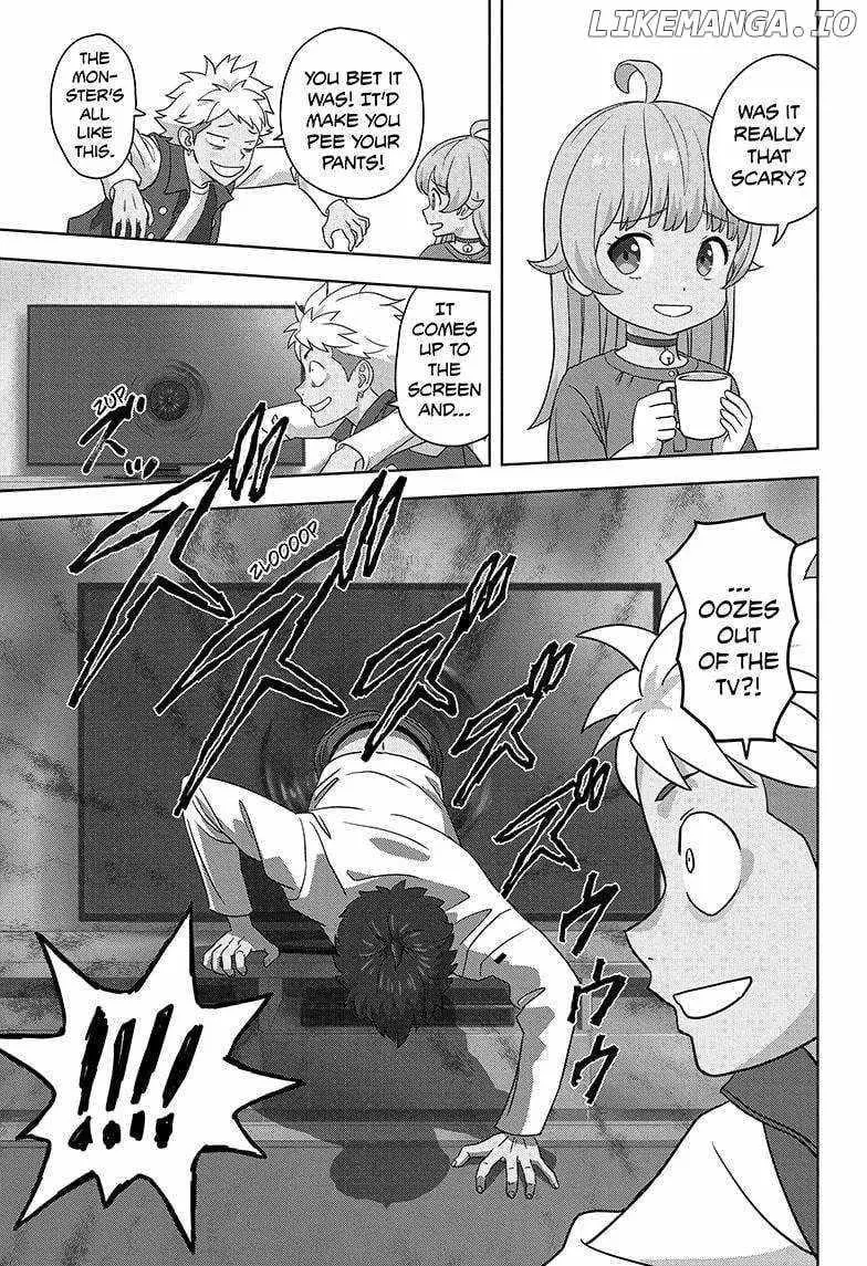 Witch Watch Chapter 167 - Page 20