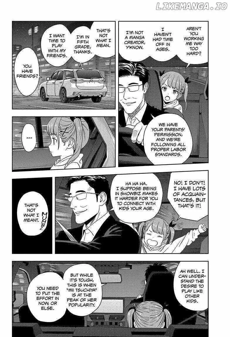 Witch Watch Chapter 168 - Page 6