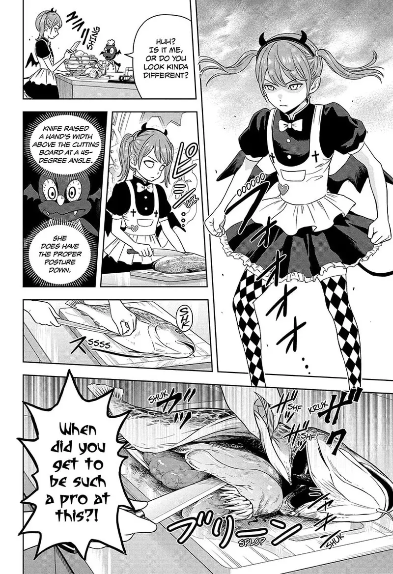 Witch Watch Chapter 172 - Page 14