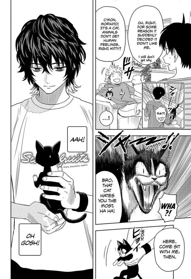 Witch Watch Chapter 176 - Page 6
