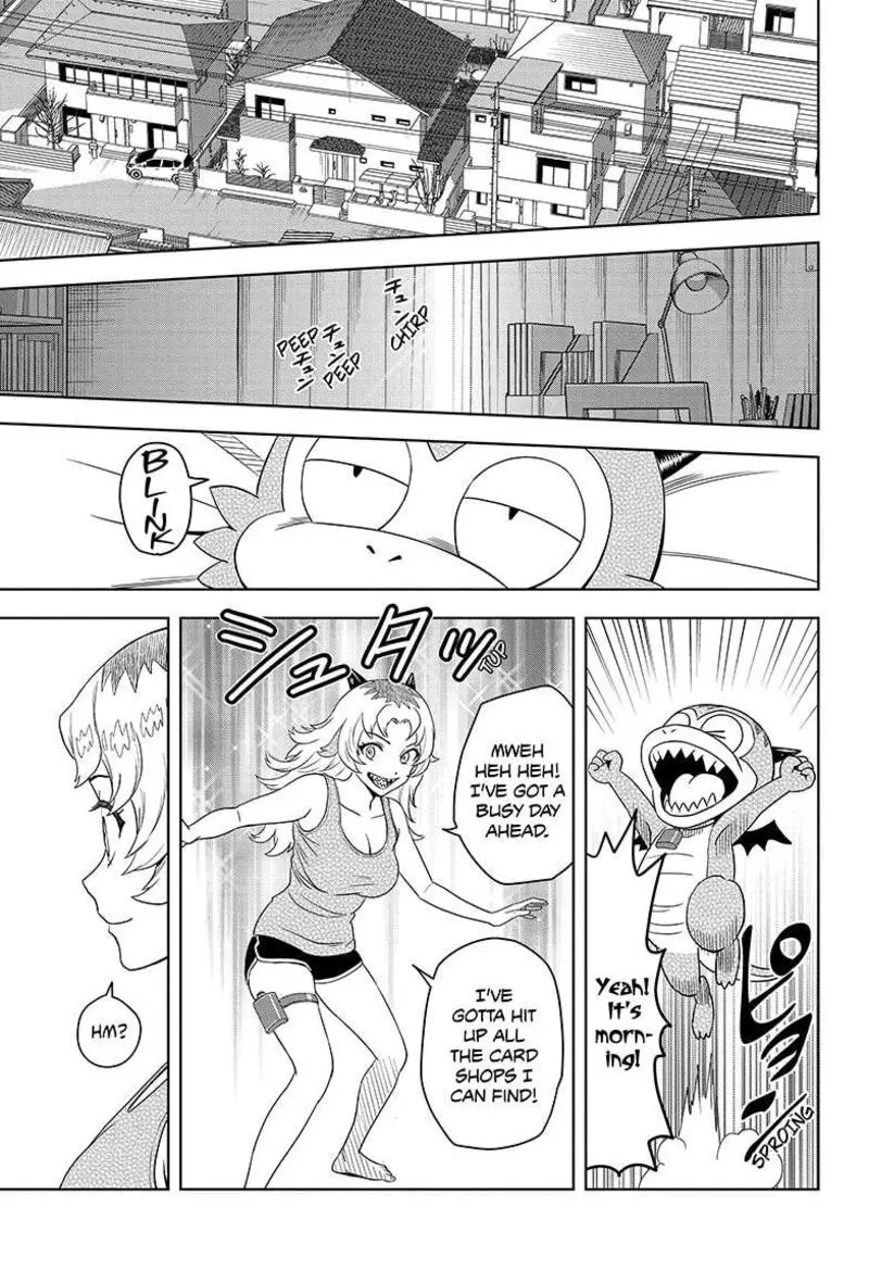 Witch Watch Chapter 177 - Page 15