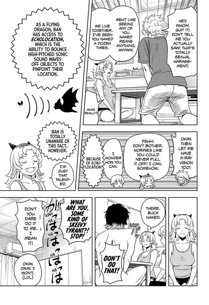 Witch Watch Chapter 177 - Page 7