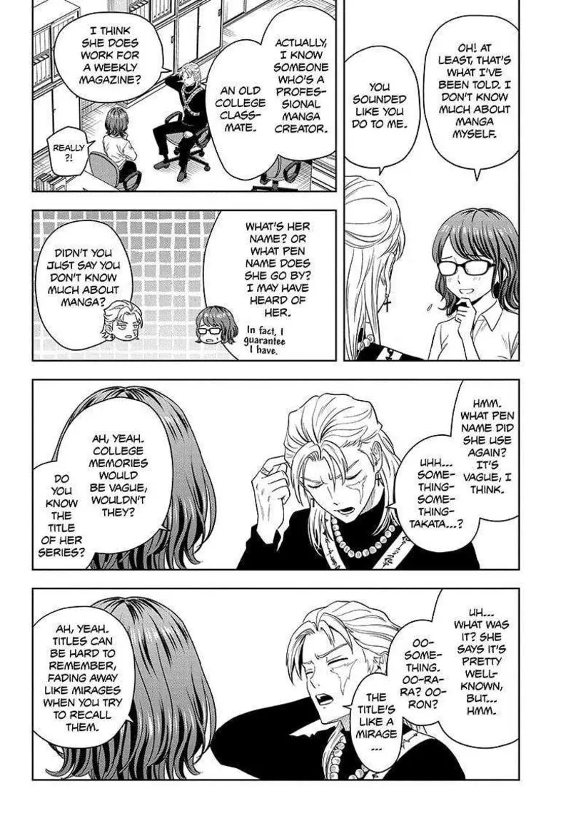 Witch Watch Chapter 178 - Page 10