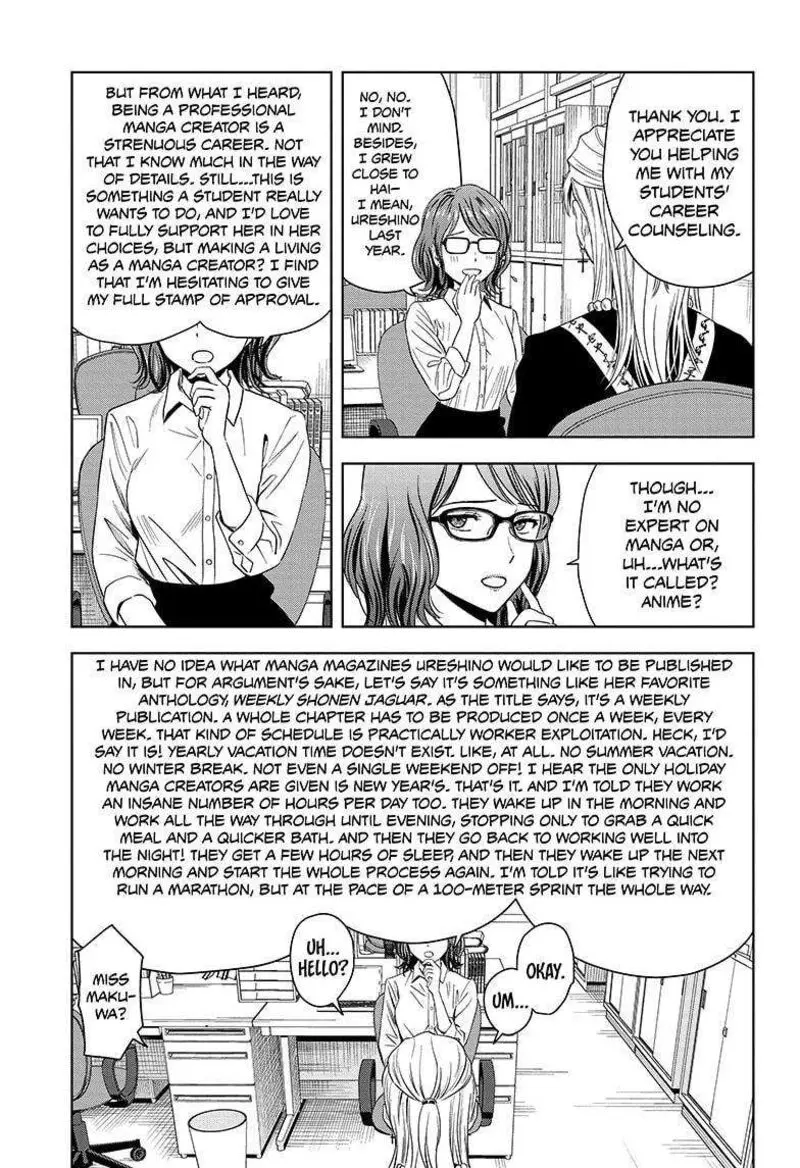 Witch Watch Chapter 178 - Page 9