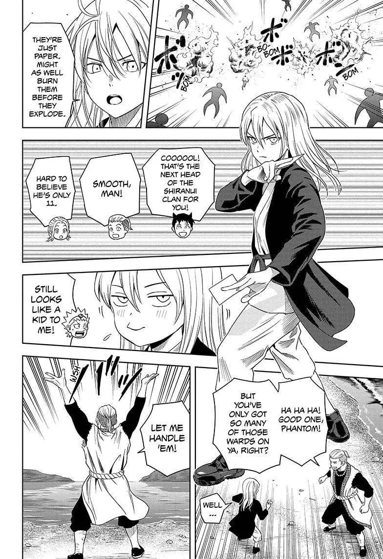Witch Watch Chapter 180 - Page 4